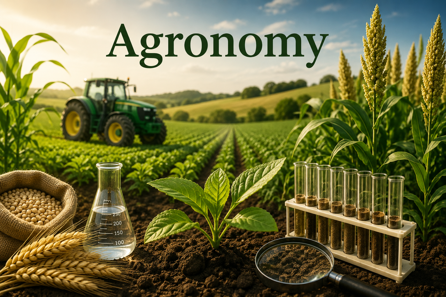 Agronomy