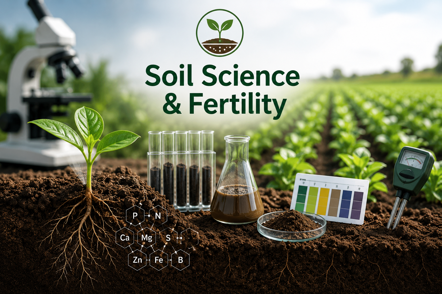 Soil Science