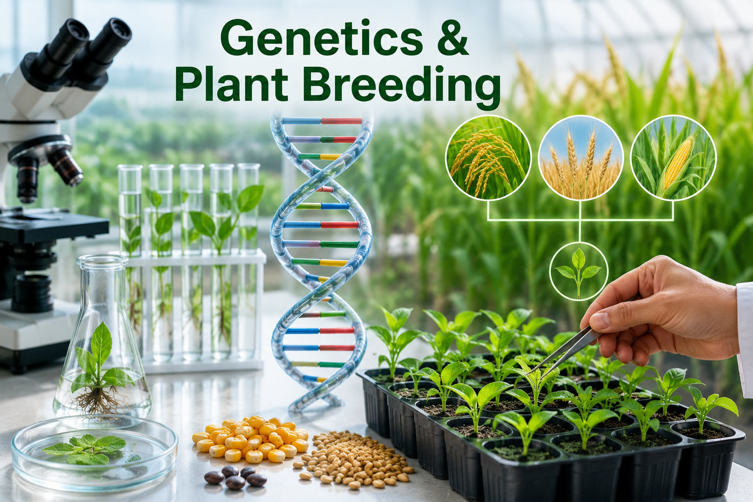 Genetics